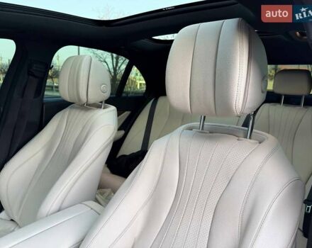 Чорний Мерседес Е-Клас, об'ємом двигуна 3 л та пробігом 152 тис. км за 38000 $, фото 52 на Automoto.ua