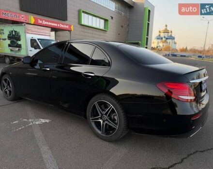 Чорний Мерседес Е-Клас, об'ємом двигуна 3 л та пробігом 152 тис. км за 38000 $, фото 35 на Automoto.ua