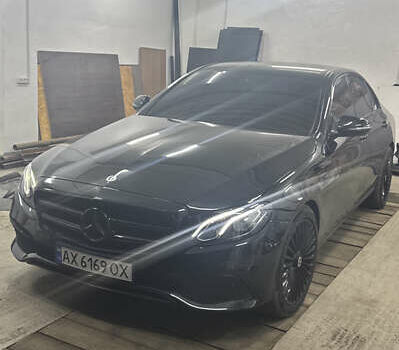 Чорний Мерседес Е-Клас, об'ємом двигуна 1.95 л та пробігом 80 тис. км за 28000 $, фото 51 на Automoto.ua