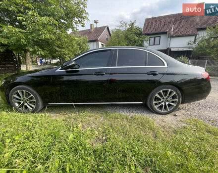 Черный Мерседес Е-Класс, объемом двигателя 1.95 л и пробегом 370 тыс. км за 23500 $, фото 10 на Automoto.ua
