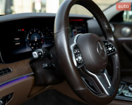 Черный Мерседес Е-Класс, объемом двигателя 1.95 л и пробегом 225 тыс. км за 35500 $, фото 43 на Automoto.ua