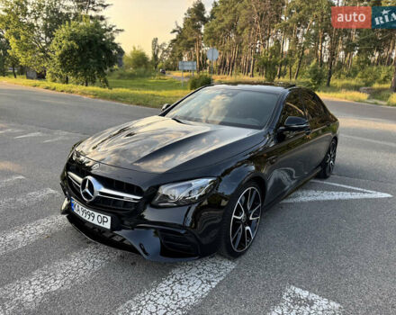 Черный Мерседес Е-Класс, объемом двигателя 3 л и пробегом 30 тыс. км за 55000 $, фото 10 на Automoto.ua