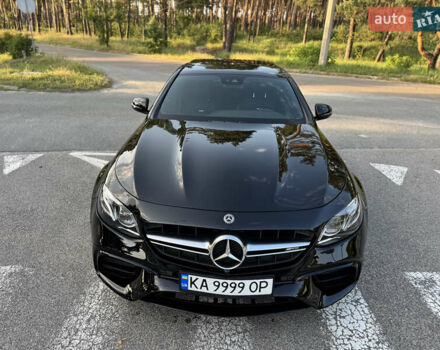 Черный Мерседес Е-Класс, объемом двигателя 3 л и пробегом 30 тыс. км за 55000 $, фото 3 на Automoto.ua