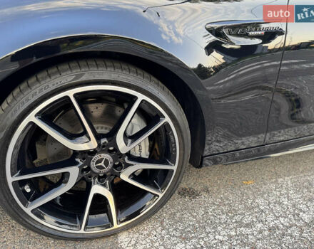 Черный Мерседес Е-Класс, объемом двигателя 3 л и пробегом 30 тыс. км за 55000 $, фото 41 на Automoto.ua