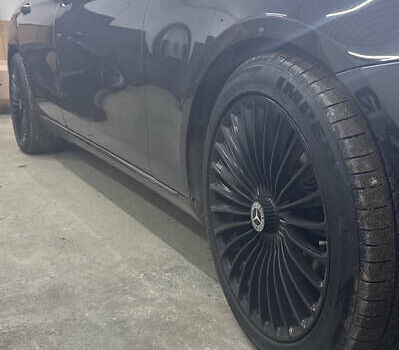 Чорний Мерседес Е-Клас, об'ємом двигуна 1.95 л та пробігом 80 тис. км за 28000 $, фото 30 на Automoto.ua