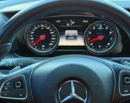 Чорний Мерседес Е-Клас, об'ємом двигуна 3 л та пробігом 78 тис. км за 16000 $, фото 8 на Automoto.ua