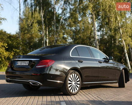 Чорний Мерседес Е-Клас, об'ємом двигуна 2.99 л та пробігом 68 тис. км за 44900 $, фото 11 на Automoto.ua