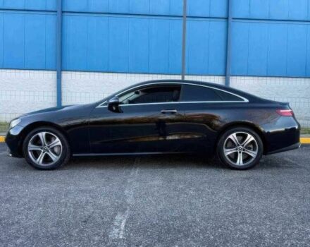 Чорний Мерседес Е-Клас, об'ємом двигуна 3 л та пробігом 78 тис. км за 16000 $, фото 6 на Automoto.ua