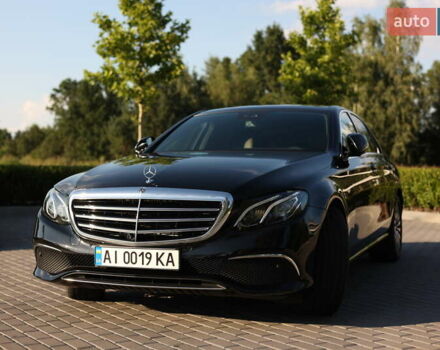 Чорний Мерседес Е-Клас, об'ємом двигуна 2.99 л та пробігом 68 тис. км за 44900 $, фото 1 на Automoto.ua