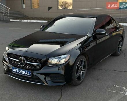 Чорний Мерседес Е-Клас, об'ємом двигуна 3 л та пробігом 152 тис. км за 38000 $, фото 13 на Automoto.ua