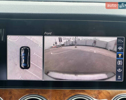 Черный Мерседес Е-Класс, объемом двигателя 2 л и пробегом 87 тыс. км за 32000 $, фото 36 на Automoto.ua