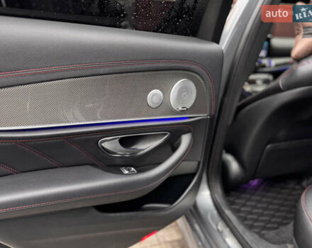 Чорний Мерседес Е-Клас, об'ємом двигуна 3 л та пробігом 139 тис. км за 41000 $, фото 18 на Automoto.ua