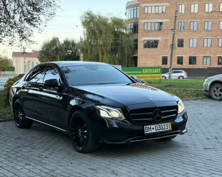 Черный Мерседес Е-Класс, объемом двигателя 2 л и пробегом 227 тыс. км за 27000 $, фото 14 на Automoto.ua