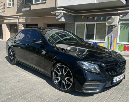 Чорний Мерседес Е-Клас, об'ємом двигуна 3 л та пробігом 100 тис. км за 38000 $, фото 11 на Automoto.ua