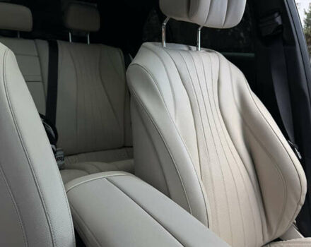 Чорний Мерседес Е-Клас, об'ємом двигуна 3 л та пробігом 154 тис. км за 40500 $, фото 24 на Automoto.ua