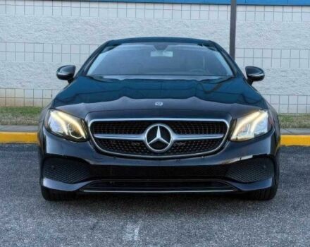 Чорний Мерседес Е-Клас, об'ємом двигуна 3 л та пробігом 78 тис. км за 16000 $, фото 1 на Automoto.ua