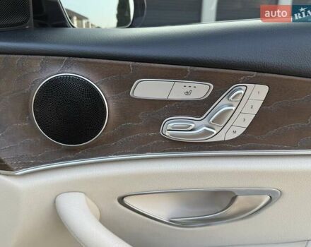 Черный Мерседес Е-Класс, объемом двигателя 2 л и пробегом 113 тыс. км за 33500 $, фото 35 на Automoto.ua