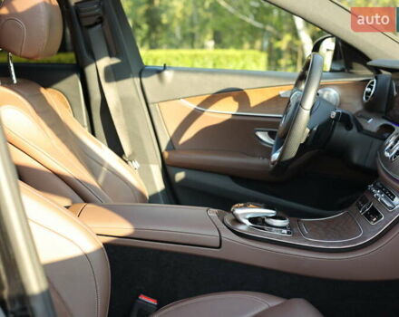 Чорний Мерседес Е-Клас, об'ємом двигуна 2.99 л та пробігом 68 тис. км за 44900 $, фото 22 на Automoto.ua