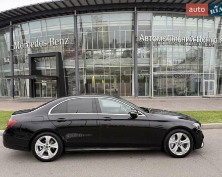 Чорний Мерседес Е-Клас, об'ємом двигуна 1.6 л та пробігом 106 тис. км за 35000 $, фото 66 на Automoto.ua
