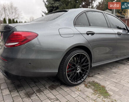 Чорний Мерседес Е-Клас, об'ємом двигуна 3 л та пробігом 139 тис. км за 41000 $, фото 7 на Automoto.ua