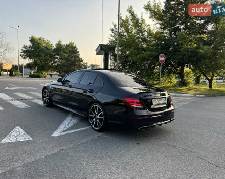 Черный Мерседес Е-Класс, объемом двигателя 3 л и пробегом 30 тыс. км за 55000 $, фото 16 на Automoto.ua