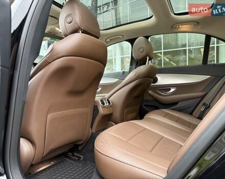 Чорний Мерседес Е-Клас, об'ємом двигуна 1.6 л та пробігом 106 тис. км за 35000 $, фото 46 на Automoto.ua