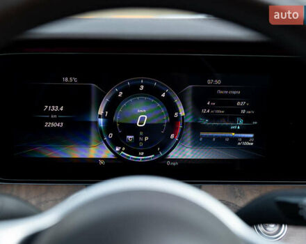 Черный Мерседес Е-Класс, объемом двигателя 1.95 л и пробегом 225 тыс. км за 35500 $, фото 50 на Automoto.ua