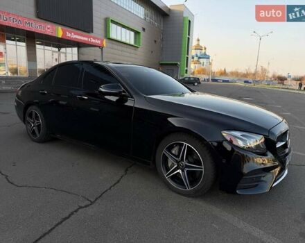 Чорний Мерседес Е-Клас, об'ємом двигуна 3 л та пробігом 152 тис. км за 38000 $, фото 22 на Automoto.ua