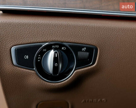 Черный Мерседес Е-Класс, объемом двигателя 1.95 л и пробегом 225 тыс. км за 35500 $, фото 15 на Automoto.ua