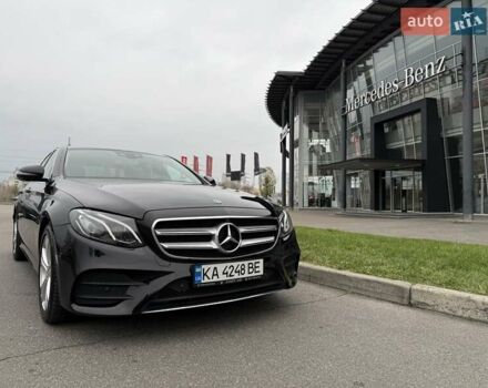 Чорний Мерседес Е-Клас, об'ємом двигуна 1.6 л та пробігом 106 тис. км за 35000 $, фото 65 на Automoto.ua