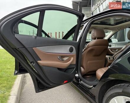 Чорний Мерседес Е-Клас, об'ємом двигуна 1.6 л та пробігом 106 тис. км за 35000 $, фото 47 на Automoto.ua