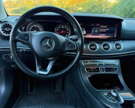 Чорний Мерседес Е-Клас, об'ємом двигуна 3 л та пробігом 78 тис. км за 16000 $, фото 7 на Automoto.ua