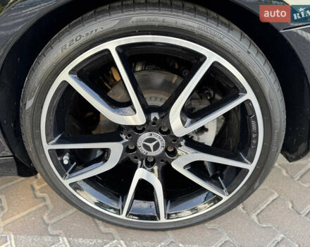 Черный Мерседес Е-Класс, объемом двигателя 3 л и пробегом 30 тыс. км за 55000 $, фото 40 на Automoto.ua