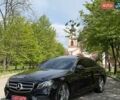 Черный Мерседес Е-Класс, объемом двигателя 1.99 л и пробегом 47 тыс. км за 29500 $, фото 1 на Automoto.ua
