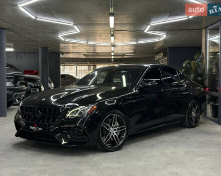 Черный Мерседес Е-Класс, объемом двигателя 3 л и пробегом 113 тыс. км за 38900 $, фото 6 на Automoto.ua