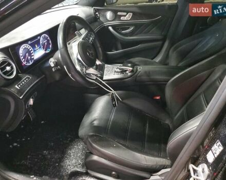 Черный Мерседес Е-Класс, объемом двигателя 3 л и пробегом 77 тыс. км за 16800 $, фото 6 на Automoto.ua