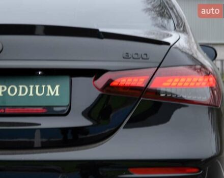 Черный Мерседес Е-Класс, объемом двигателя 3 л и пробегом 113 тыс. км за 52999 $, фото 23 на Automoto.ua