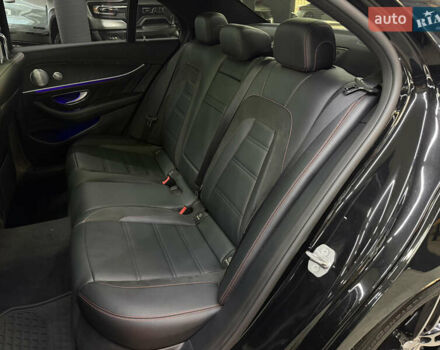 Черный Мерседес Е-Класс, объемом двигателя 3 л и пробегом 113 тыс. км за 38900 $, фото 21 на Automoto.ua