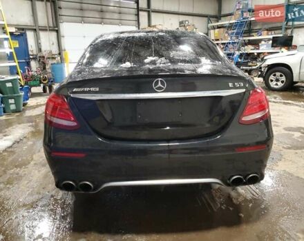 Черный Мерседес Е-Класс, объемом двигателя 3 л и пробегом 77 тыс. км за 16800 $, фото 5 на Automoto.ua