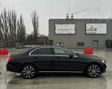 Чорний Мерседес Е-Клас, об'ємом двигуна 2 л та пробігом 67 тис. км за 39000 $, фото 11 на Automoto.ua