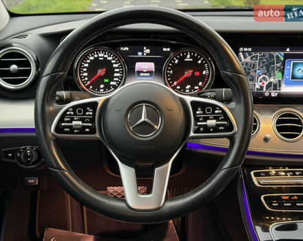 Чорний Мерседес Е-Клас, об'ємом двигуна 2 л та пробігом 204 тис. км за 31500 $, фото 36 на Automoto.ua