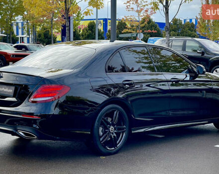 Черный Мерседес Е-Класс, объемом двигателя 1.99 л и пробегом 95 тыс. км за 31700 $, фото 13 на Automoto.ua