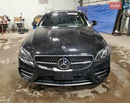 Черный Мерседес Е-Класс, объемом двигателя 3 л и пробегом 77 тыс. км за 16800 $, фото 4 на Automoto.ua