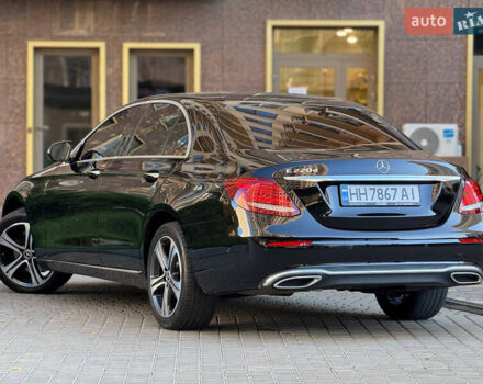 Мерседес Е-Клас 2019 у Одесі на Automoto.ua Чорний Мерседес Е-Клас, об'ємом двигуна 1.95 л та пробігом 109 тис. км за 32900 $, фото 11 на Automoto.ua