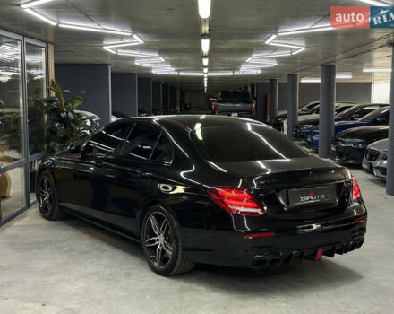 Черный Мерседес Е-Класс, объемом двигателя 3 л и пробегом 113 тыс. км за 38900 $, фото 9 на Automoto.ua