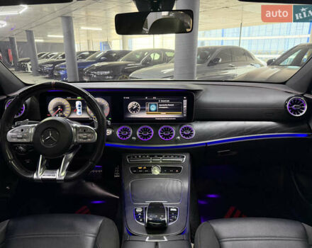 Черный Мерседес Е-Класс, объемом двигателя 3 л и пробегом 113 тыс. км за 38900 $, фото 25 на Automoto.ua