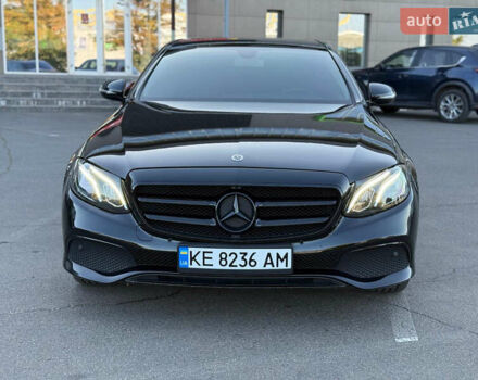Чорний Мерседес Е-Клас, об'ємом двигуна 2.2 л та пробігом 206 тис. км за 35000 $, фото 15 на Automoto.ua
