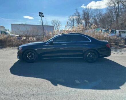 Чорний Мерседес Е-Клас, об'ємом двигуна 3 л та пробігом 42 тис. км за 13000 $, фото 6 на Automoto.ua