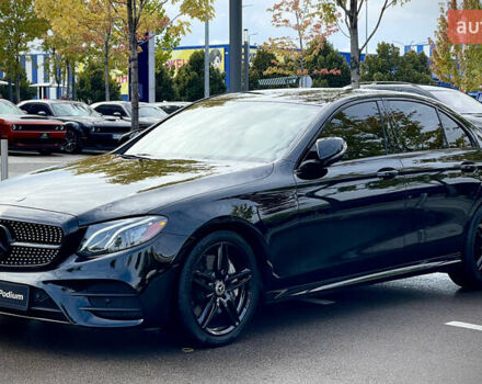 Черный Мерседес Е-Класс, объемом двигателя 1.99 л и пробегом 95 тыс. км за 31700 $, фото 6 на Automoto.ua