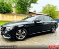 Черный Мерседес Е-Класс, объемом двигателя 2 л и пробегом 59 тыс. км за 34500 $, фото 1 на Automoto.ua